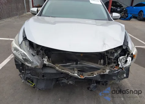 2017 Nissan Altima 2.5 Sl из США, поврежденный, VIN 1N4AL3AP3HC248316